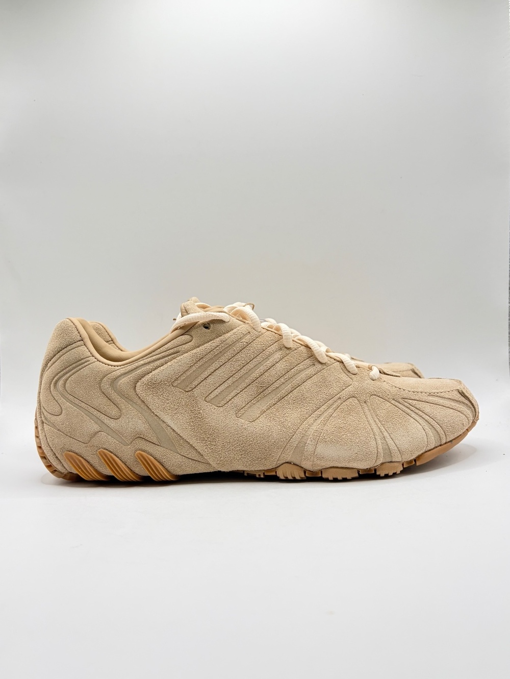 adidas Originals Ghost Sprint sneakers in Magic Beige, Wonder White 11 Women